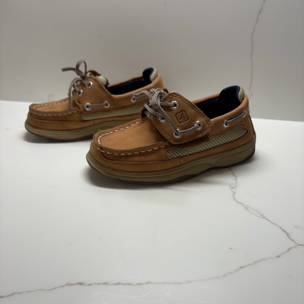 Sperry Kids Brown Shoes